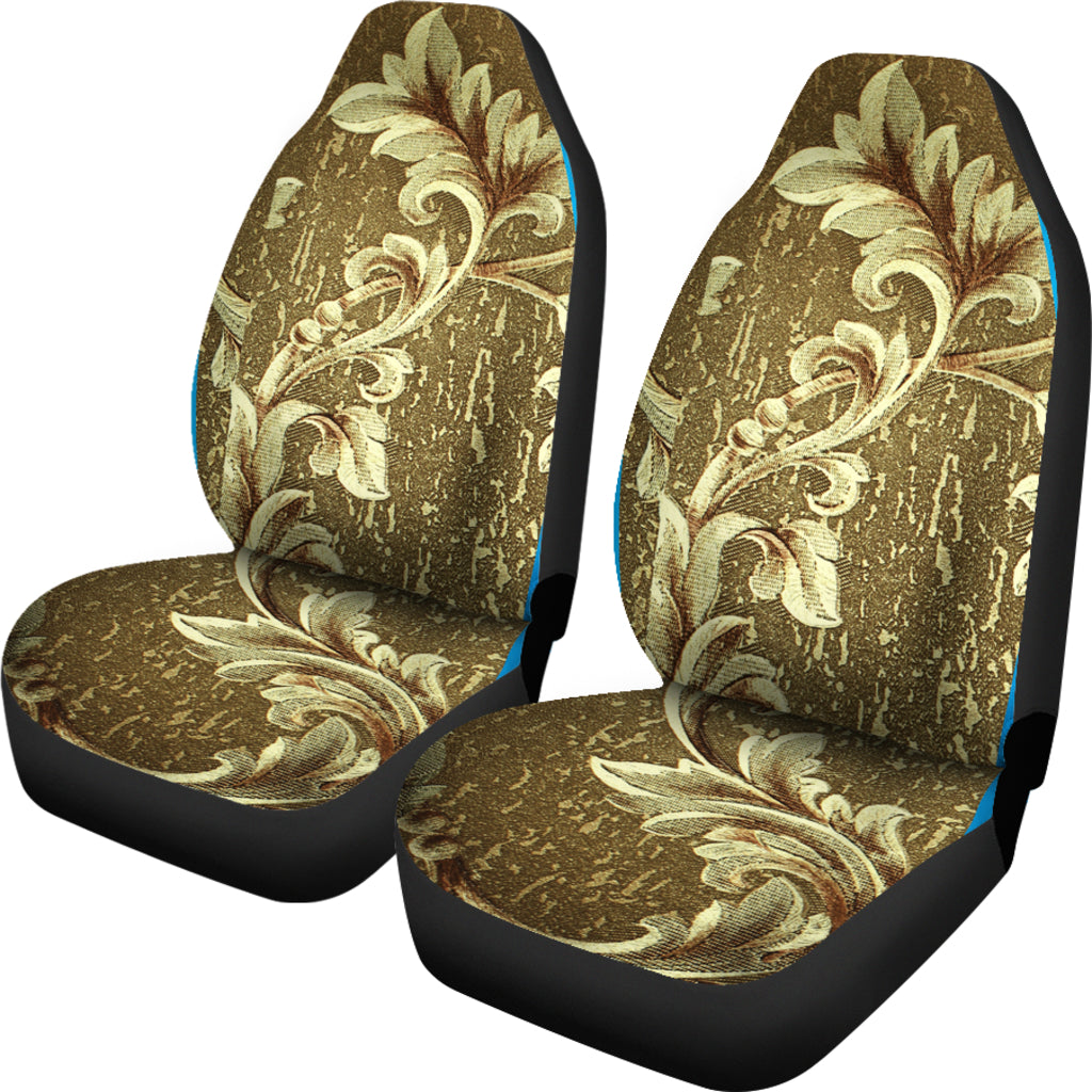 Victorian Flower II Car Seat Covers - Hello Moa