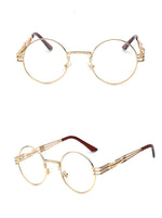 Steampunk Vintage Glasses - Hello Moa