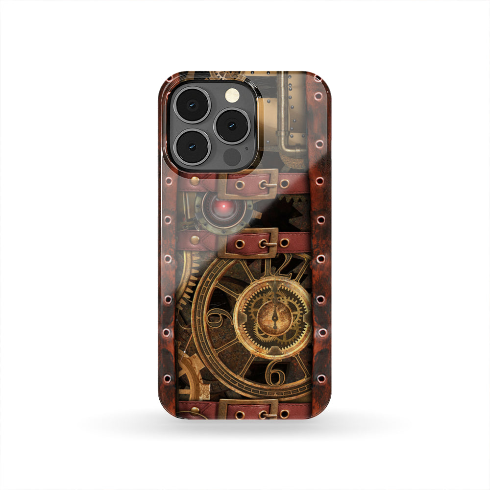 Steampunk Phone Case