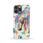 Watercolor Horse Phone Case