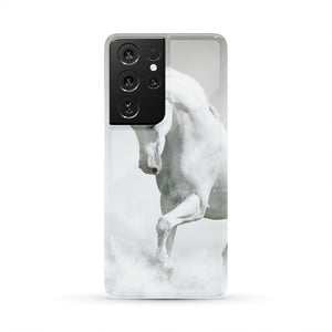 White Horse Phone Case