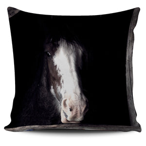 Horse Series II Pillow Cover - Hello Moa