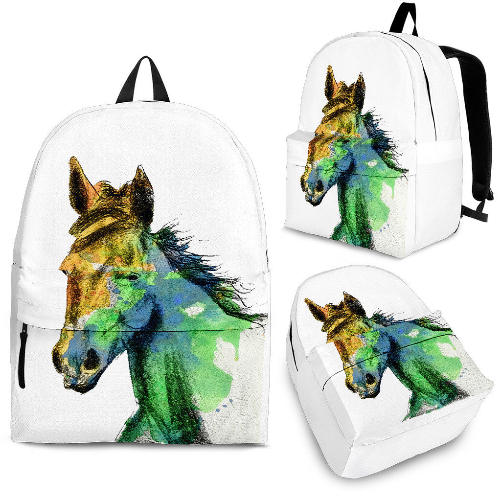 Horse Series II Backpacks - Hello Moa