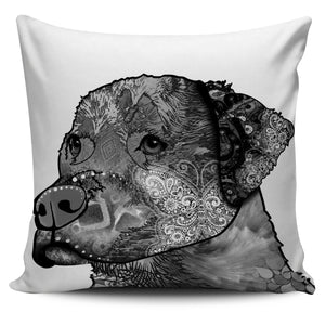 Labrador Series II Pillow Cover - Hello Moa