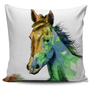 Horse Series I Pillow Covers - Hello Moa