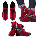 Express Steampunk Rose II Boots (Men's) - Hello Moa