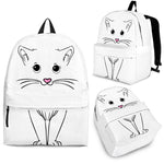 Cute Cat Backpacks - Hello Moa