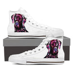 Lab Puppy High Tops - Hello Moa
