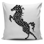 Horse Series IV Pillow Covers - Hello Moa