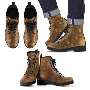 Express Old Cogs Boots (Men's) - Hello Moa