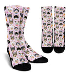 Happy Cat Socks - Hello Moa