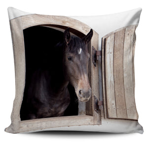 Horse Series III Pillow Covers - Hello Moa
