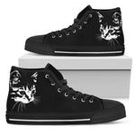 Express Black Cat Shoes (Women's) - Hello Moa