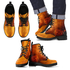 Steampunk V Boots (Men's) - Hello Moa