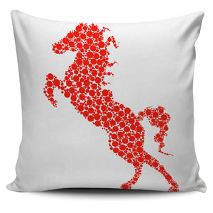 Horse Series IV Pillow Covers - Hello Moa
