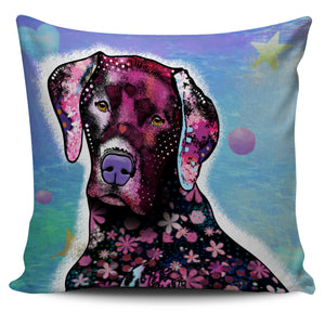 Lab Puppy Pillow Covers - Hello Moa
