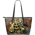 Steampunk Springs Large Tote - Hello Moa