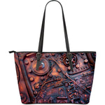 Copper Circuit Large Tote - Hello Moa