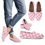 Pink Daisy II Casual Shoe - Hello Moa
