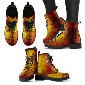 Steampunk VI Boots (Women's) - Hello Moa