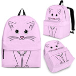 Cute Cat Backpacks - Hello Moa