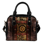 Express Steampunk II Shoulder Handbag - Hello Moa