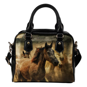 Wild Horses Handbag - Hello Moa