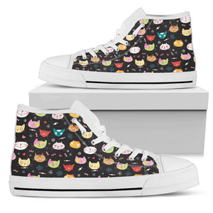 Lolly Cat Shoes - Hello Moa