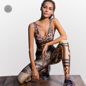 Steampunk Leggings, Tops or Outfits - Hello Moa