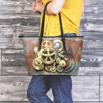 Steampunk Springs Large Tote - Hello Moa
