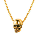 Steampunk Skull Chain