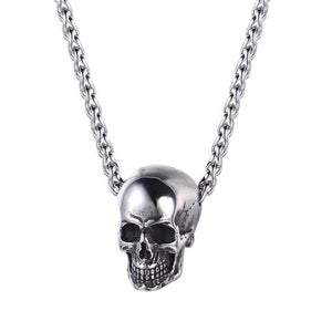 Steampunk Skull Chain