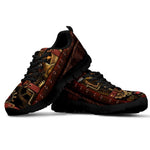 Steampunk Running Shoes - Hello Moa