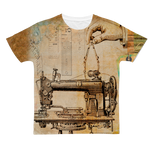 Steampunk Machine T-Shirt