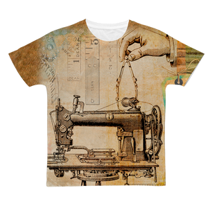 Steampunk Machine T-Shirt