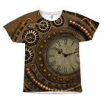 Clockwork Steampunk Shirt - Hello Moa