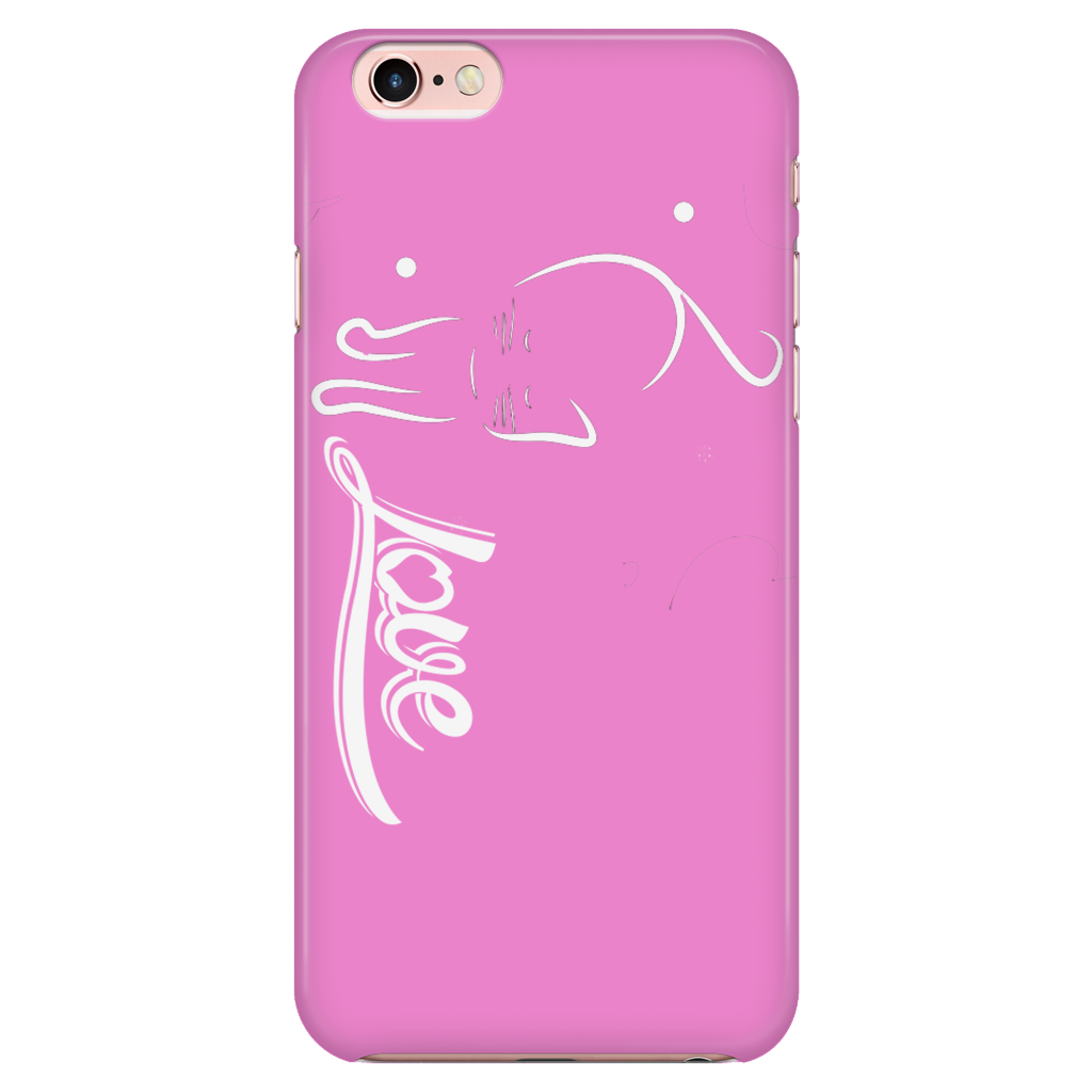 Love Cat Cell Covers - Hello Moa