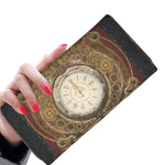 Victorian Clock Purse - Hello Moa
