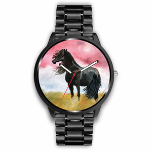Black Horse Watch - Hello Moa