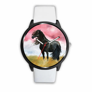 Black Horse Watch - Hello Moa