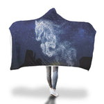 Star Horse Hooded Blanket - Hello Moa