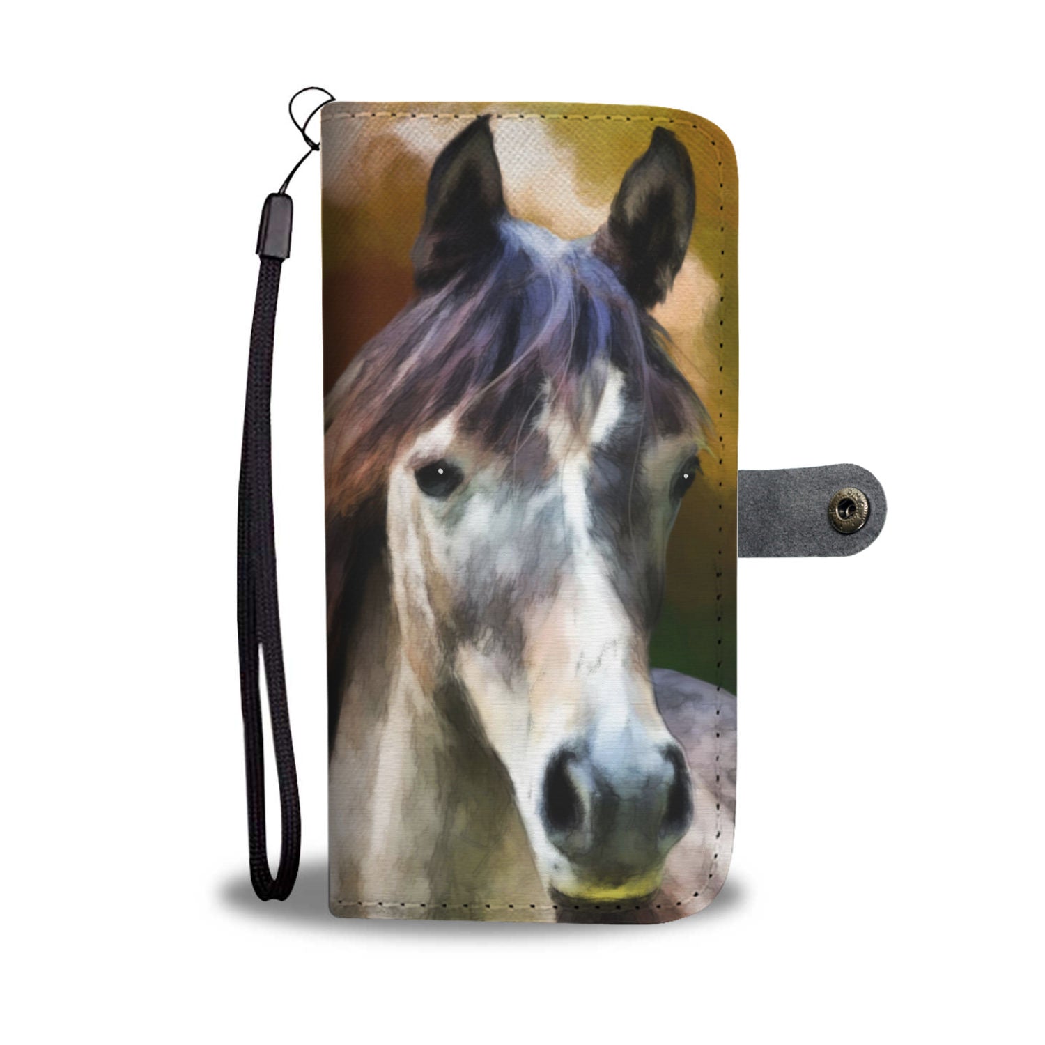 Horse Foal Phone Wallet