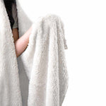 Steampunk Gear Hooded Blanket - Hello Moa