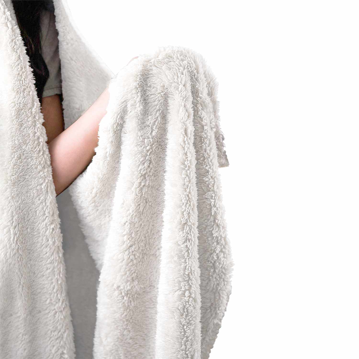 Hidden Gear Hooded Blanket - Hello Moa