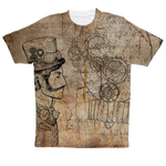 Steampunk Victorian T-Shirt
