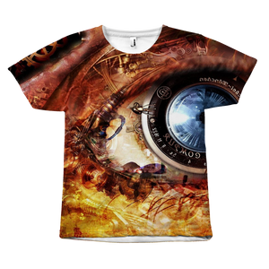 Steampunk Eye Shirt - Hello Moa