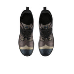 Steampunk Brown Boots (Women's) - Hello Moa