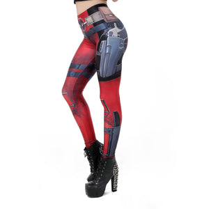 Cosplay Fans Leggings, Tops & Outfits