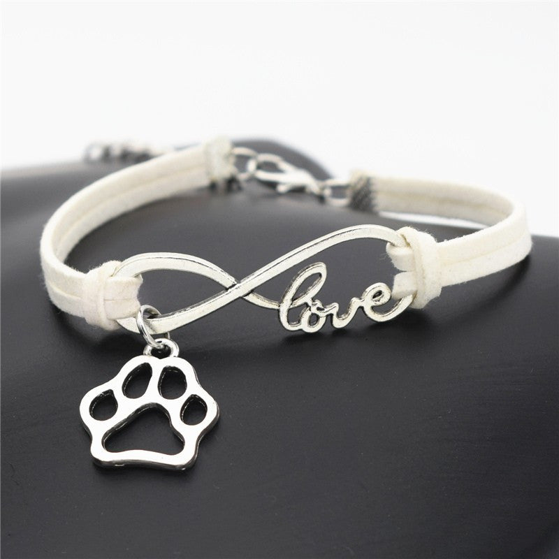 Cat Paw Love Bracelet - Hello Moa