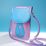 Cute Cat Messenger Bag - Hello Moa